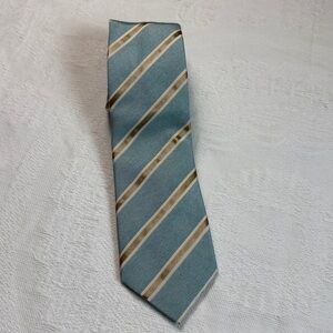 Geoff Nicholson Elegant Striped Tie